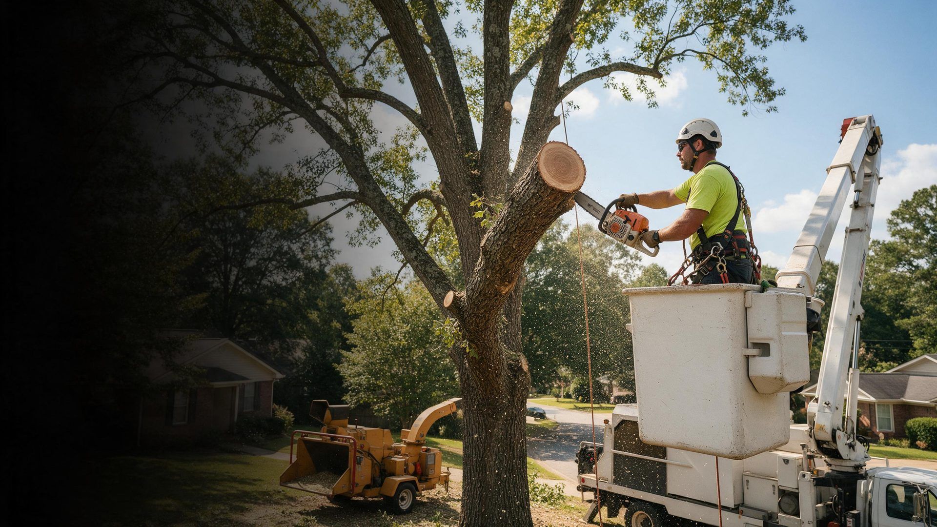 Tree Removal in Huntsville, AL by Huntsville Tree Pros