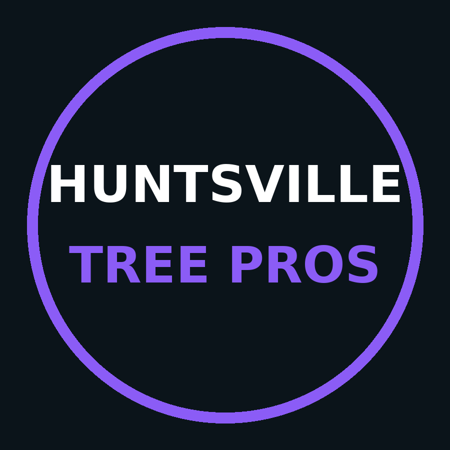Huntsville Tree Pros logo